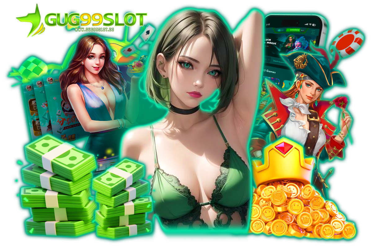 gug99slot เว็บตรง